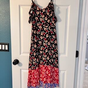 Express Midi Dress